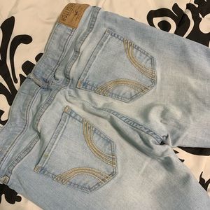 Hollister jeans size 5S